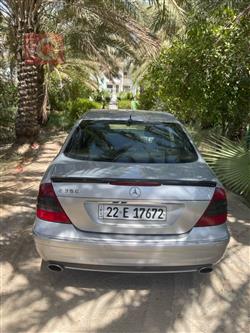 مێرسێدس بێنز E-Class